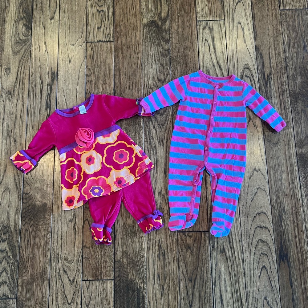 Baby Girls 3-6 Month, Sozo & Max + Ella